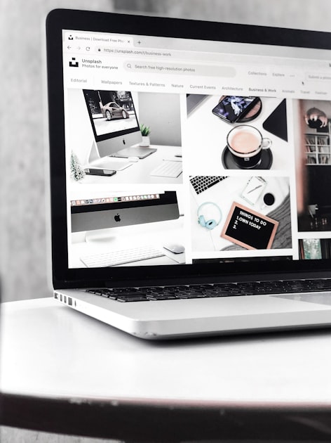 Tips for a Professional Portfolio